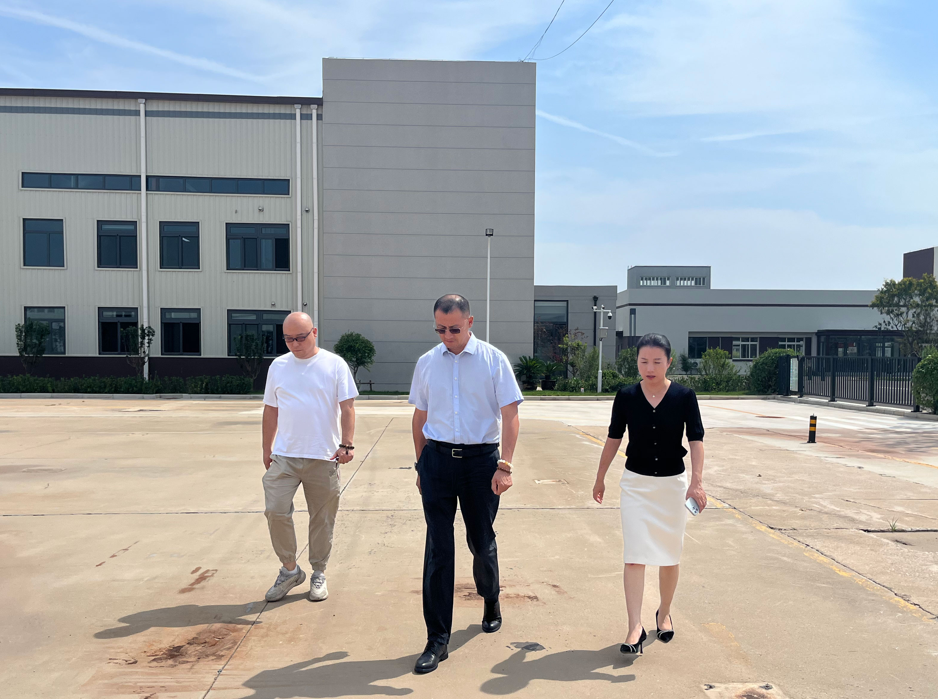 Luwei New Materials receives Milkwei