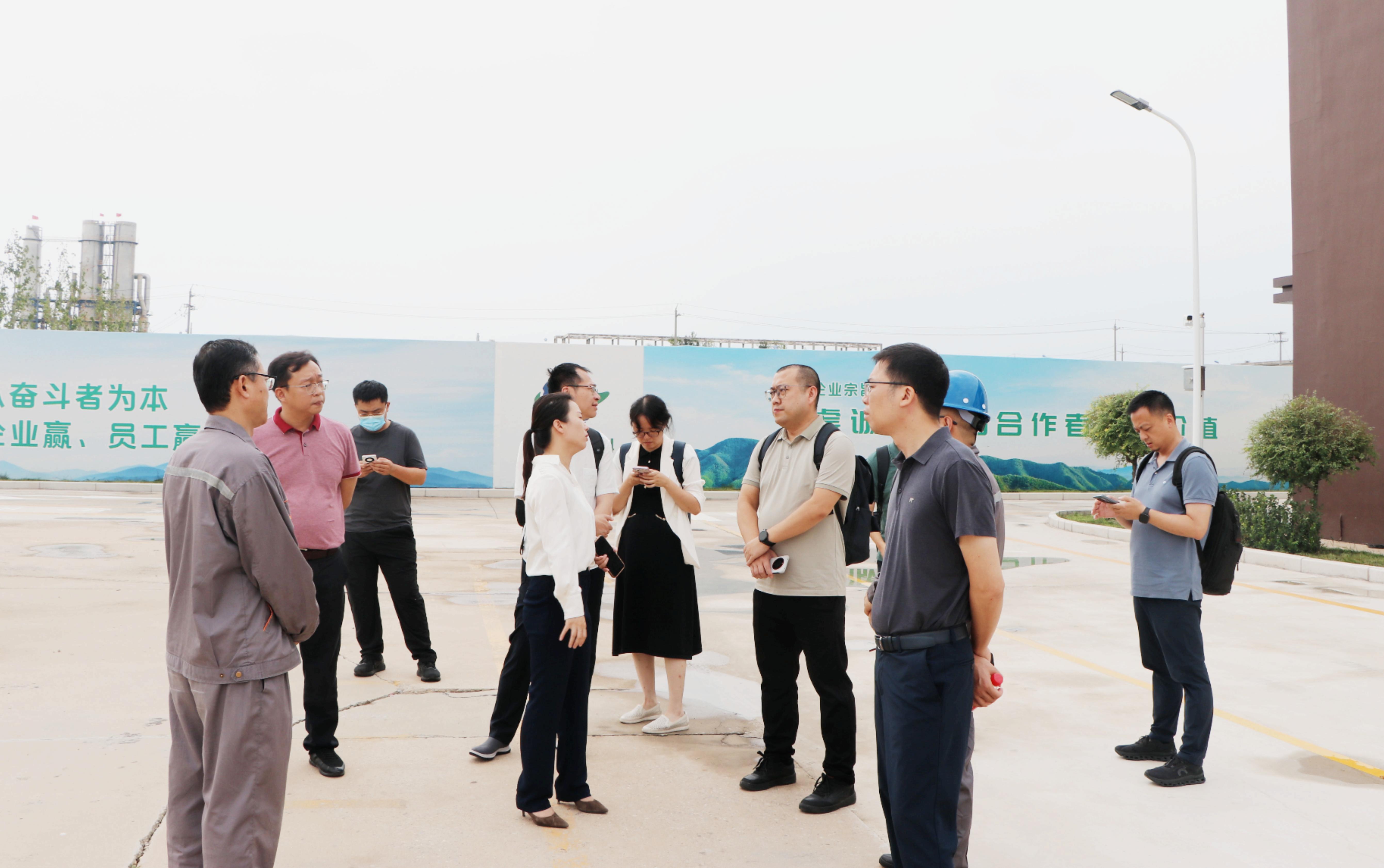 Luwei New Materials receives Chinese-invested environmental-visiting bonded warehouse
