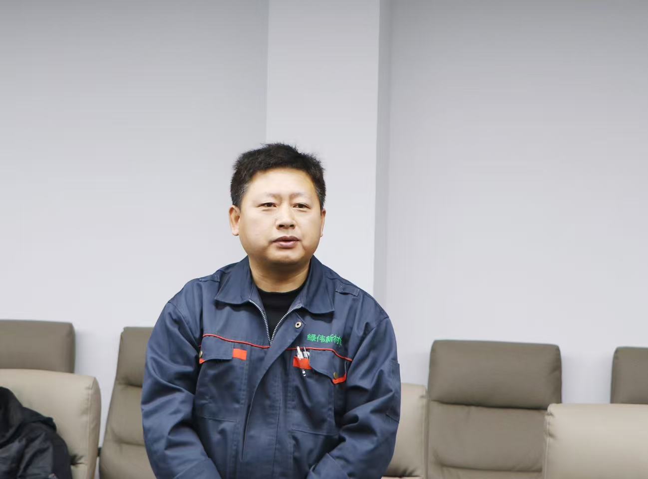 Tianjin Kuntai Environmental Energy Group held a special working meeting in 2026